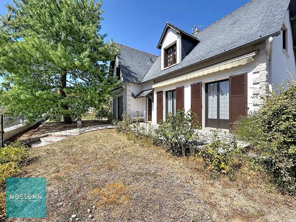 Maison familiale au calme - Bléré