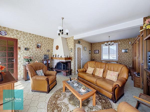 Maison familiale au calme - Bléré