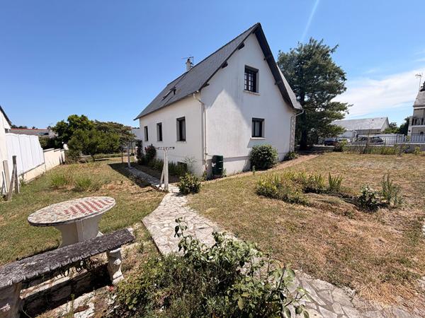 Maison familiale au calme - Bléré