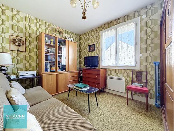 Maison familiale au calme - Bléré