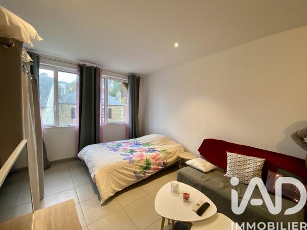 Appartement à vendre 1 pièce 28 m² Lannion