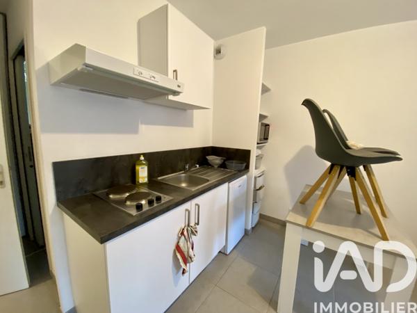 Appartement à vendre 1 pièce 28 m² Lannion