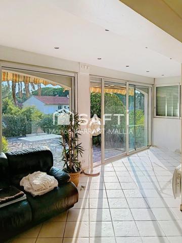 Maison 3 pièces 92m2