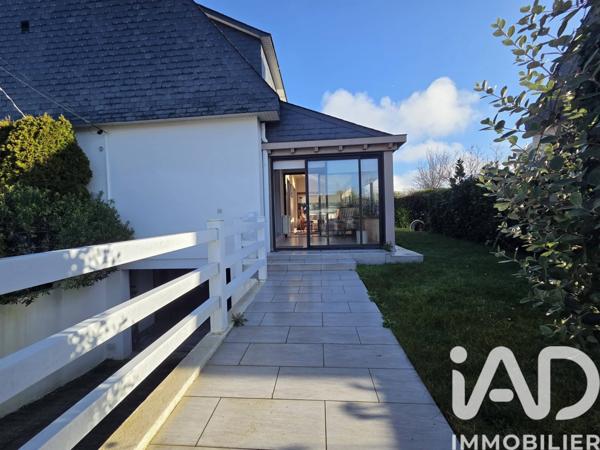 Maison à vendre 5 pièces 130 m² Concarneau