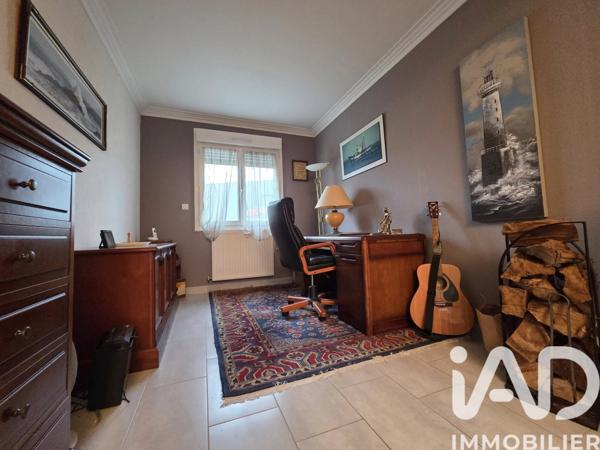 Maison à vendre 5 pièces 130 m² Concarneau