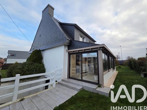 Maison à vendre 5 pièces 130 m² Concarneau