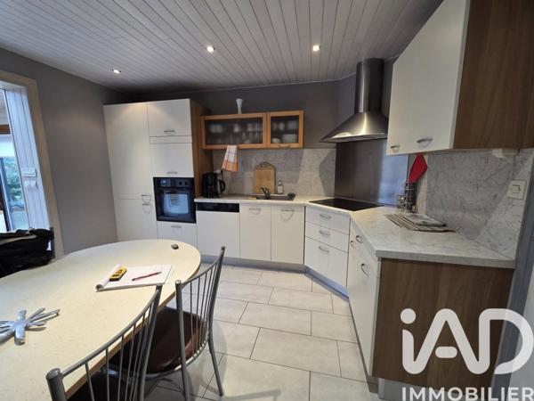Maison à vendre 5 pièces 130 m² Concarneau