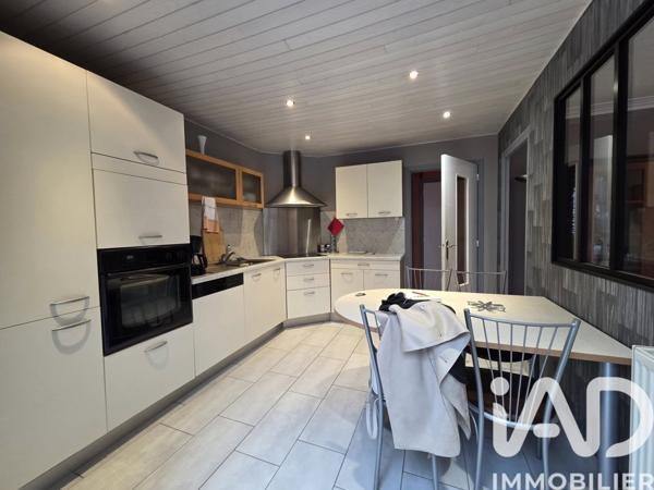 Maison à vendre 5 pièces 130 m² Concarneau