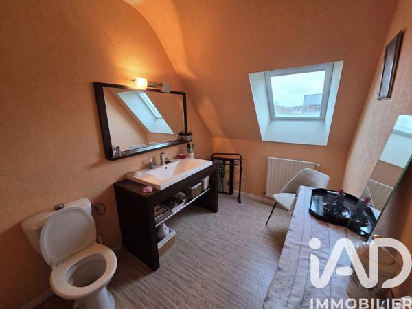 Maison à vendre 5 pièces 130 m² Concarneau