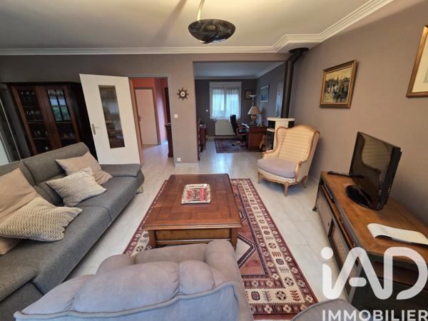 Maison à vendre 5 pièces 130 m² Concarneau