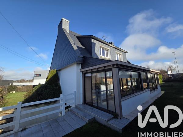 Maison à vendre 5 pièces 130 m² Concarneau