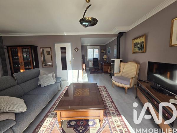 Maison à vendre 5 pièces 130 m² Concarneau