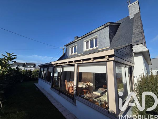 Maison à vendre 5 pièces 130 m² Concarneau