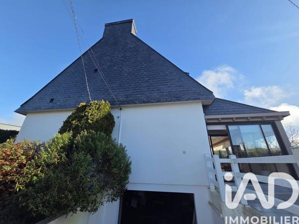 Maison à vendre 5 pièces 130 m² Concarneau