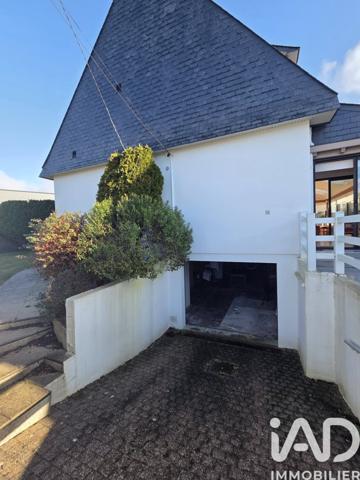 Maison à vendre 5 pièces 130 m² Concarneau