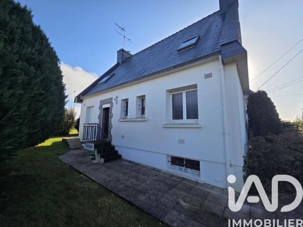 Maison à vendre 5 pièces 130 m² Concarneau