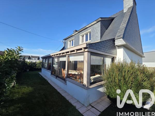 Maison à vendre 5 pièces 130 m² Concarneau