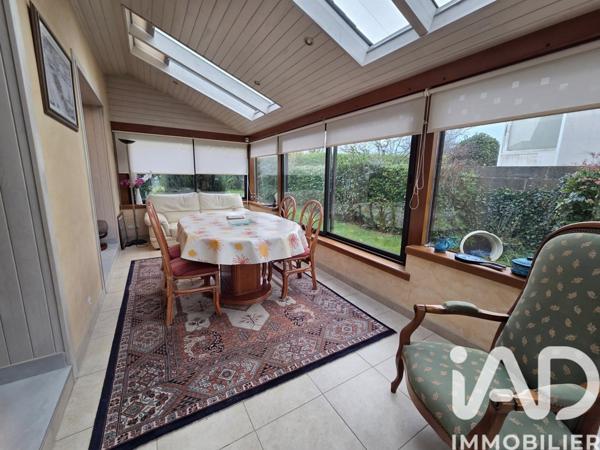 Maison à vendre 5 pièces 130 m² Concarneau
