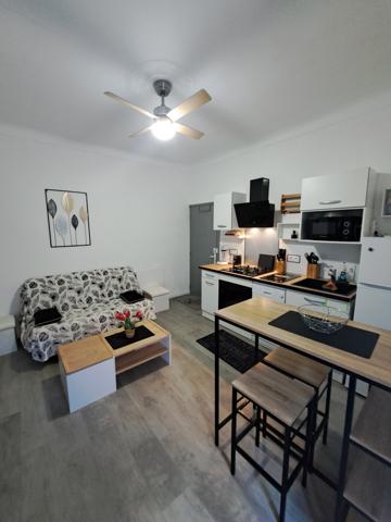 Appartement 4 pièces - 60 m²