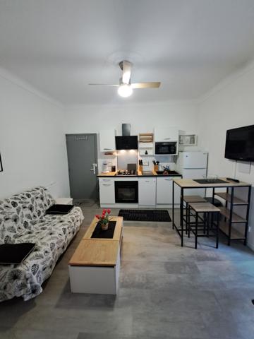 Appartement 4 pièces - 60 m²