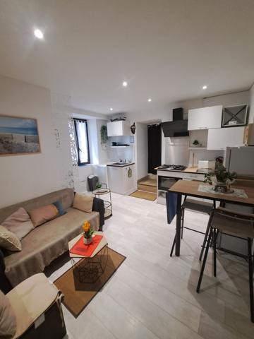 Appartement 4 pièces - 60 m²