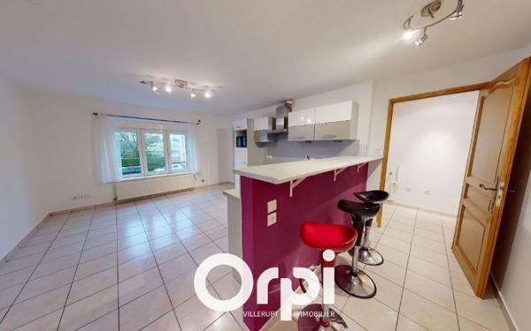 Appartement à louer    3 pièces • 74,76 m2 Haucourt-Moulaine