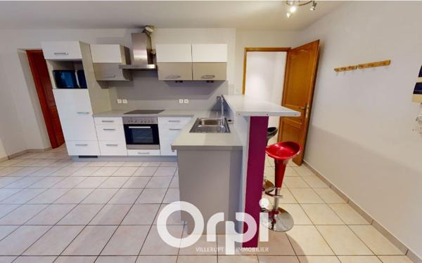 Appartement à louer    3 pièces • 74,76 m2 Haucourt-Moulaine