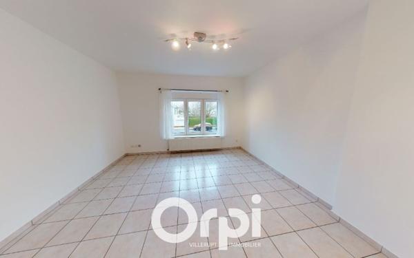 Appartement à louer    3 pièces • 74,76 m2 Haucourt-Moulaine