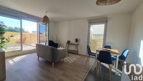 Appartement à vendre 3 pièces 63 m² Reims