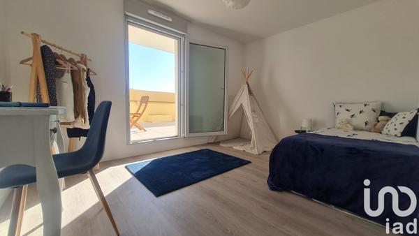 Appartement à vendre 3 pièces 63 m² Reims