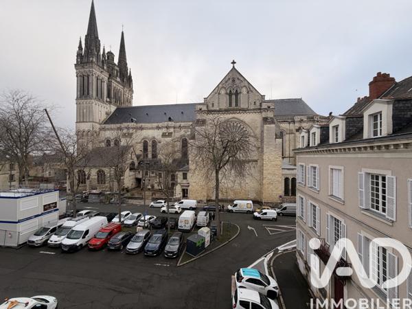 Appartement à vendre 2 pièces 52 m² Angers
