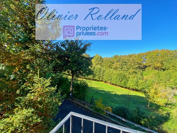 Grande Maison d'Architecte au Coeur du Layon : Calme, Nature et Vastes Espaces