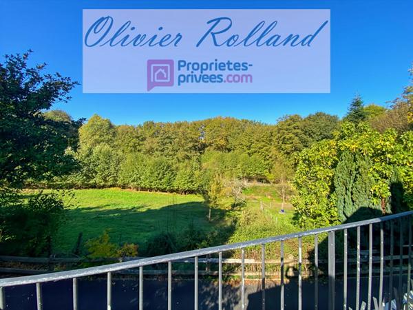 Grande Maison d'Architecte au Coeur du Layon : Calme, Nature et Vastes Espaces