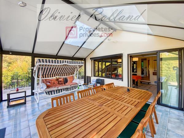 Grande Maison d'Architecte au Coeur du Layon : Calme, Nature et Vastes Espaces