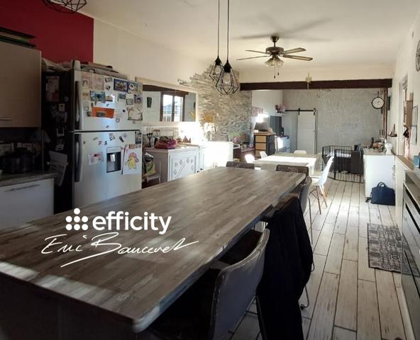 Maison 7 pièces - 130 m²