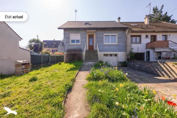 Maison à vendre |  Sannois |  5 pièces | 100 m²