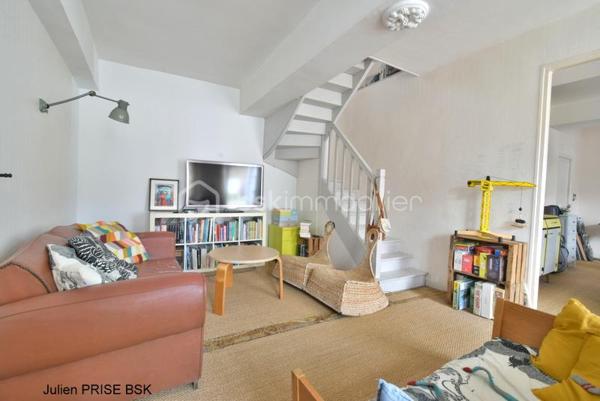 Maison en pierre de 95 m²