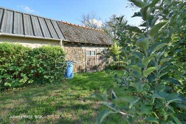 Maison en pierre de 95 m²