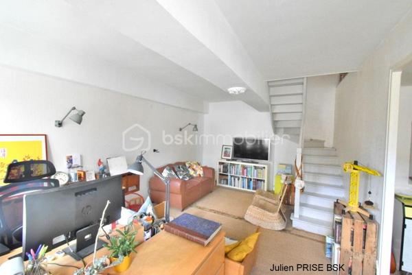 Maison en pierre de 95 m²
