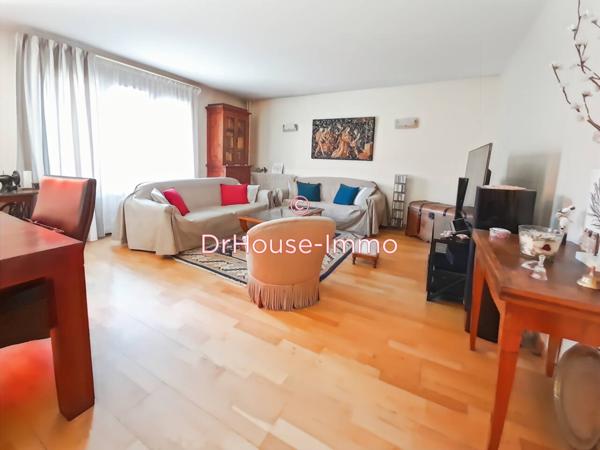 Appartement à vendre 5 pièces de 119 m²