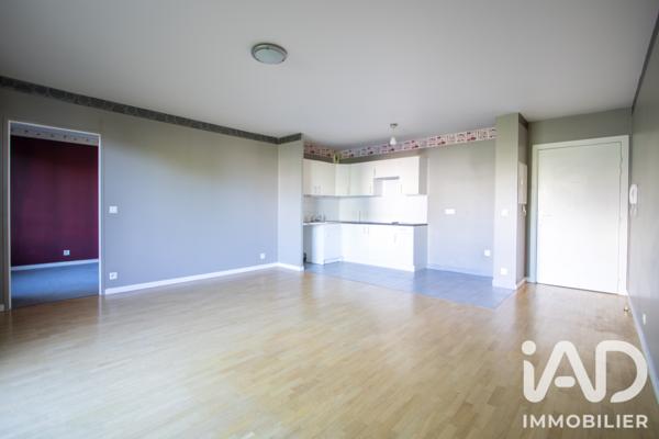 Appartement à vendre 2 pièces 46,65 m² Asnières-sur-Seine