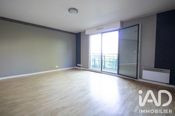 Appartement à vendre 2 pièces 46,65 m² Asnières-sur-Seine