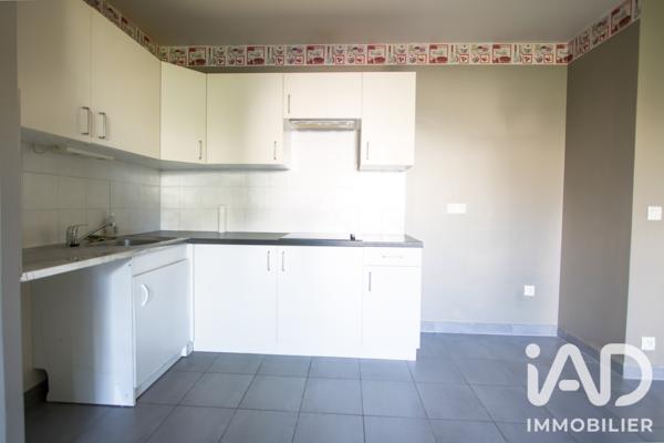 Appartement à vendre 2 pièces 46,65 m² Asnières-sur-Seine