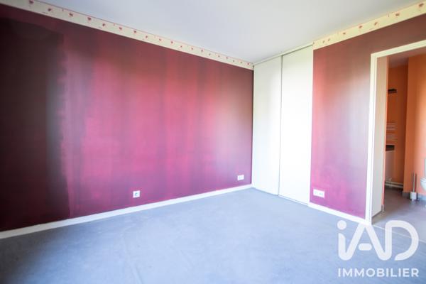 Appartement à vendre 2 pièces 46,65 m² Asnières-sur-Seine