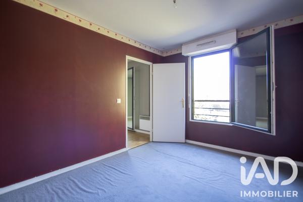 Appartement à vendre 2 pièces 46,65 m² Asnières-sur-Seine