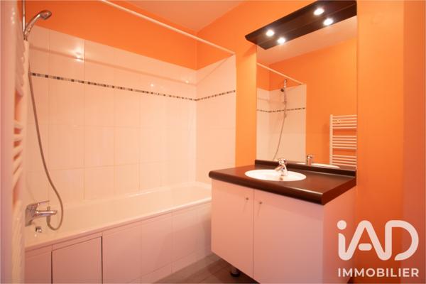 Appartement à vendre 2 pièces 46,65 m² Asnières-sur-Seine
