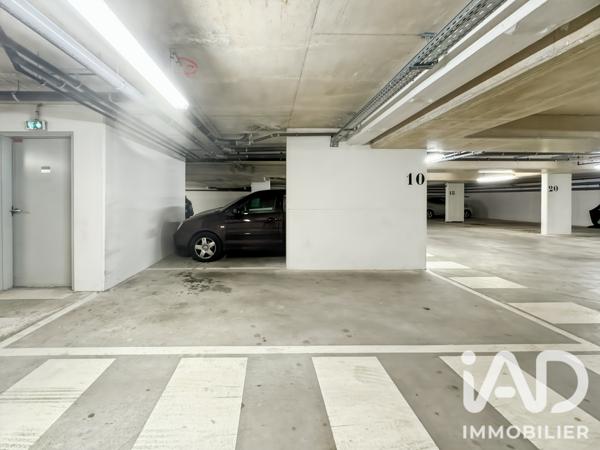 Parking à vendre 12 m² Noisy-le-Grand