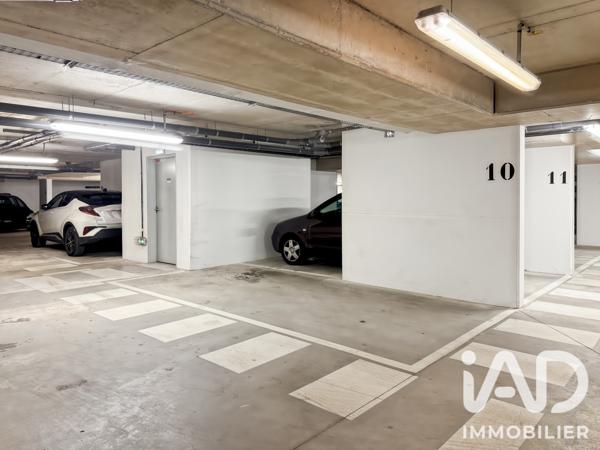 Parking à vendre 12 m² Noisy-le-Grand