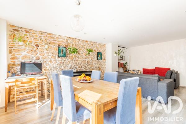 Appartement à vendre 4 pièces 84,68 m² Massy