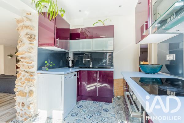 Appartement à vendre 4 pièces 84,68 m² Massy